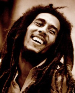 Bob+Marley++smile